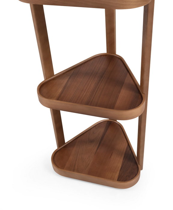 Hanah Home Polo Ucgen - Walnut Hanah Home Polo Ucgen - Walnut